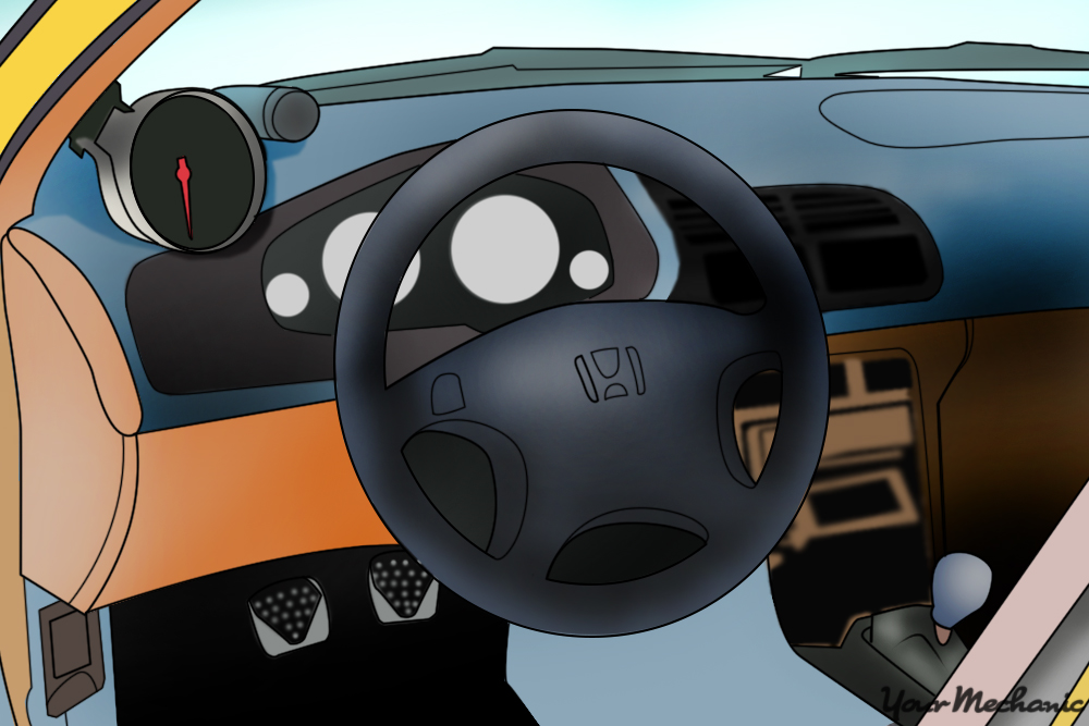 How to Install a Tachometer in Your Car YourMechanic Advice